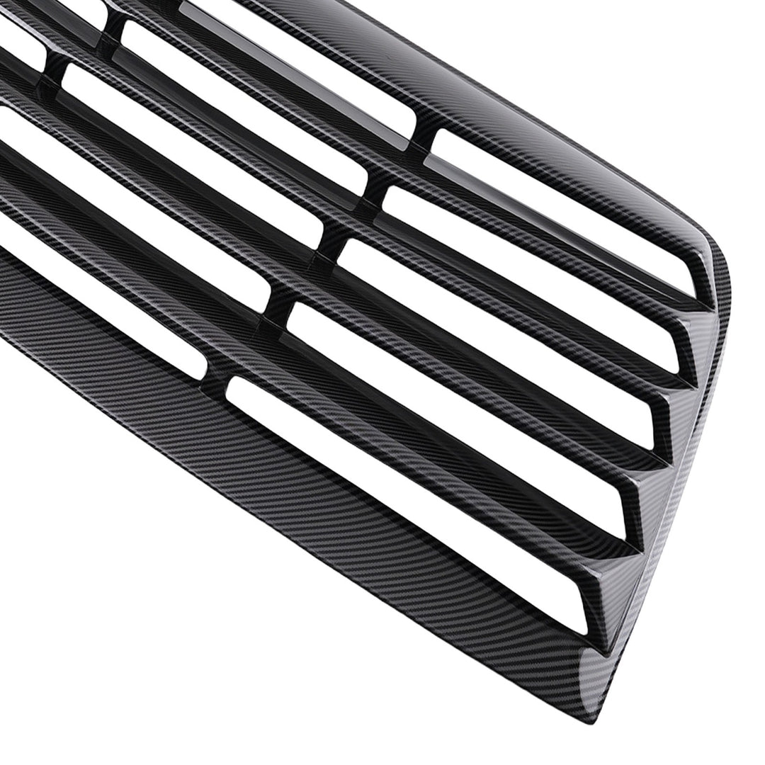 Rear Window Louver for 2008-2023 Dodge Challenger