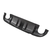 Carbon Fiber Rear Bumper Diffuser with LED Light for 2014-2017 Infiniti Q50 EBAY-376610949364 – product image 3