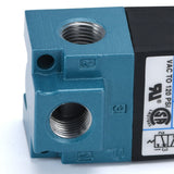 3-Port Electronic Boost Control Solenoid Valve 12V 1/8 NPT 35A-ACA-DDBA-1BA