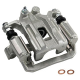 Front & Rear Disc Brake Caliper 4-Piece Set for 2005-2021 Nissan Frontier & 2005-2015 Xterra