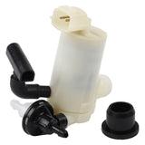 Windshield Washer Pump D65167482A for 2007-2014 Mazda 2