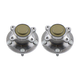 Rear Wheel Hub Bearing Pair for 2016-2021 Honda Civic 2021-2022 Insight 512570