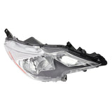Right Halogen Headlight for 2021-2023 Mitsubishi Mirage G4 8301D512 – product image 6