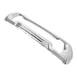 Chrome Front Lower Skid Plate for 2019-2022 GMC Sierra 1500 Denali AT4