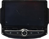 2018-2021 Chevrolet Traverse OEM AM/FM Radio Media Player 7" Touchscreen 42554701 IOA - product image