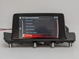 2016-2019 Mazda CX-9 OEM Radio Multi Media Display Screen 8" Inch TK48-55221 - product image