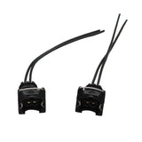 8pcs Fuel Injector Connector Wiring Plugs Clips OBD1 EV1 Pigtail Cut & Splice for compatible applications EBAY-377510145654 – product image 7