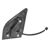 Power Mirror For 2007-2017 Compass Heated Manual Fold Right 5115046AM CH1321262 2332-2052R - product image