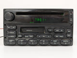 1999-2012 Ford Mazda Mercury Audio CD Player Stereo Radio YU3F-18C868-AA OEM - product image