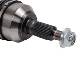 Front CV Axle Shaft Pair for 2021-2025 Ford F-150