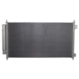 Fits Honda Accord & Crosstour A/C Condenser Cooling Assembly Replacement 7663-0056 - product image