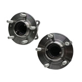 Rear Wheel Bearing Hub Assembly for Multiple-Year Hyundai Santa Fe Veracruz Kia Sorento AWD 512326 – product image 5