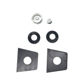 Rear Liftgate Glass Hinge Pair for 2011-2018 Jeep Wrangler JK 926-119 – product image 3