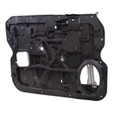 Window Regulator without Motor For 2009-2010 Ram 1500 with Pwr Locks Exc Std Cab Front 2553-0012L - product image