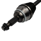 Front CV Axle Shaft Pair for 2017-2019 Toyota Highlander 3.5L FWD