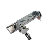 71-76 Chevy Pontiac Drivers Set Front Rear Outside Exterior Chrome Door Handles ADS0743L-2 - product image