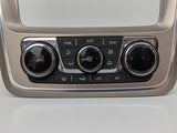 2013-2017 GMC Acadia Heater AC Automatic Front Air Climate Control 23251327 OEM - product image