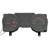 2007-2009 Ford Mustang V6 Speedometer Instrument Gauge Cluster 12248281 OEM - product image