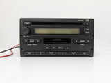 04-05 Ford Ranger 04-06 Mazda B2300 B3000 B4000 Cassette CD Player Radio Stereo OEM 5L5T-18C868-AA - product image