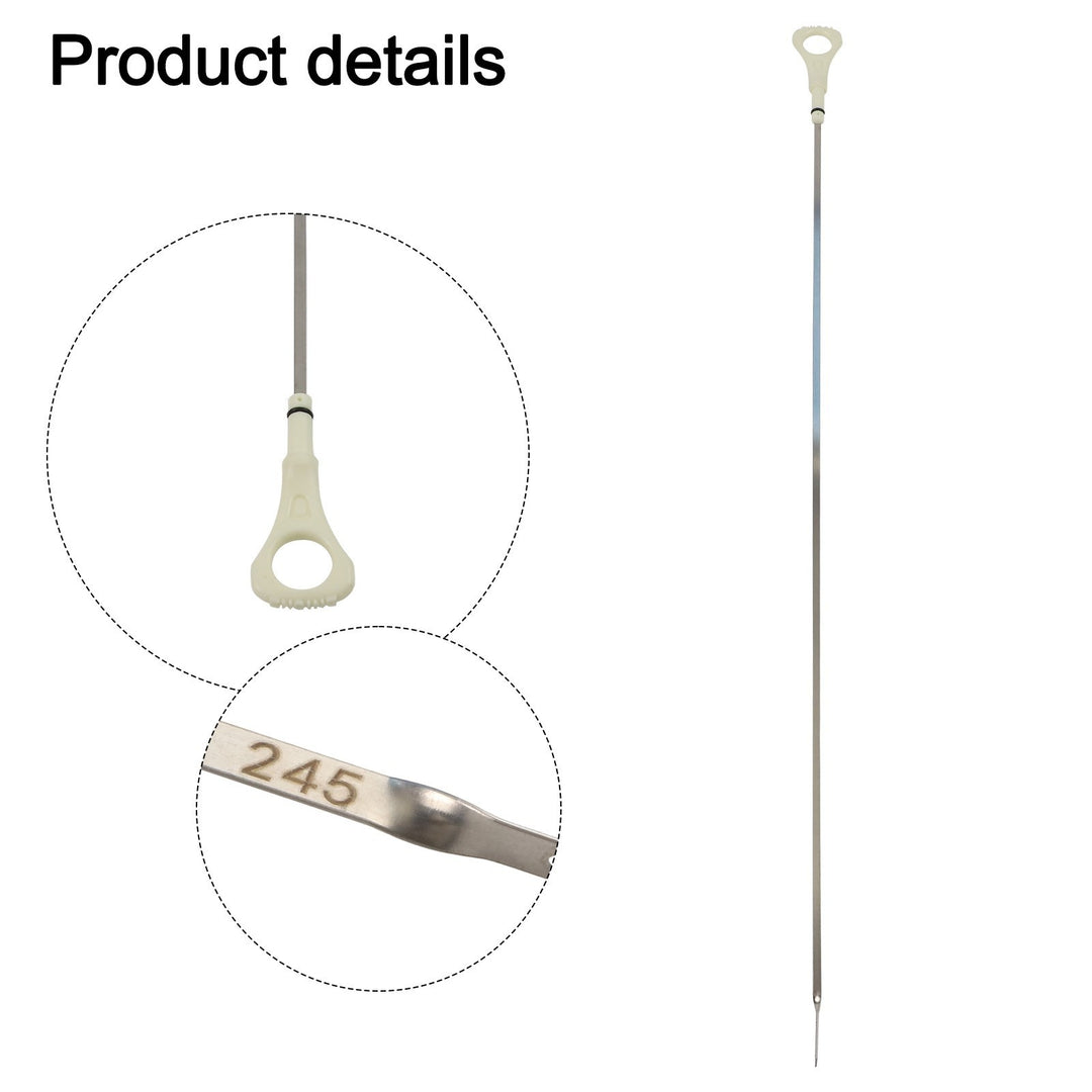 Engine Oil Dipstick 1255A245 for 2005-2022 Mitsubishi Pajero L200
