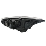 Passenger Halogen Headlight with LED DRL for 2015-2018 Ford Focus FO2503338 – product image 6
