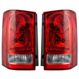 Tail Light For 2009-2015 Pilot Set 33500SZAA02 HO2801174 7222-0044LR - product image