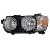 Headlight For 2012-2015 Sonic without Dusk Package Left 42390433 GM2502359 1221-0158L - product image