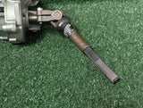 2012-2015 Toyota Prius C Power Steering Column Shaft Module 89650-52C01 OEM - product image