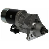 New Starter For Agco Gleaner Combine F3 W/433 Diesel 86-87 028000-6780 SND0045 028080-6782 10461644 17348 17348N 17348S 270324 – front view