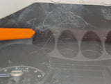 16-20 Ford F250 F350 F450 Super Duty 6.2L Speedometer Cluster FC3T-10849-AD OEM - product image