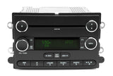 2008-2009 Ford Taurus Mercury Sable OEM AM FM MP3 CD Radio 8G1T-18C869-FB - product image