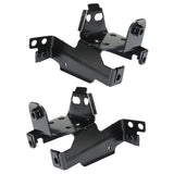 Front Inner Bumper Bracket Pair for 2011-2014 GMC Sierra 2500 HD 3500 HD