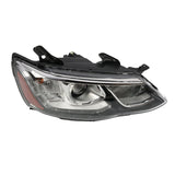 Right Passenger Halogen Headlight with LED DRL for 2017-2020 Chevrolet Sonic 42703394