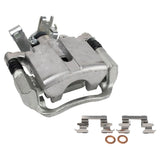 Front and Rear Brake Caliper Set for 2004-2012 Chevrolet Malibu Pontiac G6 Saturn Aura