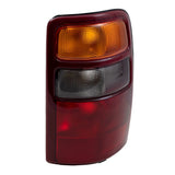 Tail Light for 2000-2003 Tahoe New Body Style Right 19168991 2000-2003 Yukon 1222-0032R - product image