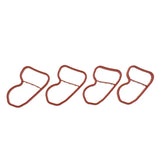 4PCS Car Intake Manifold Gasket 11618571001 For BMW 114d 116d 118d 120d 125d 20d – product image 2