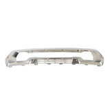 Chrome Front Lower Skid Plate for 2019-2022 GMC Sierra 1500 Denali AT4