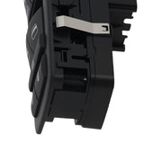 Front Left Power Window Switch for 2008-2012 Dodge Grand Caravan Chrysler Town & Country and Ram C/V 4602536AF