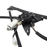 Window Regulator with Motor For 2002-2010 Explorer Front Left 6L2Z7823201BA 3552-1740L - product image