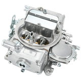 600 CFM 4160 4-Barrel Carburetor Manual Choke Replacement for 0-1850S