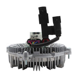 Engine Cooling Fan Clutch for 2011-2019 Ford F-250 F-350 Super Duty 6.7L BC3Z-8A616-CC
