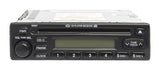 2000-2001 Kia Sephia Spectra AM/FM Radio Single Disc CD Player Model 1K2AA66860A - product image