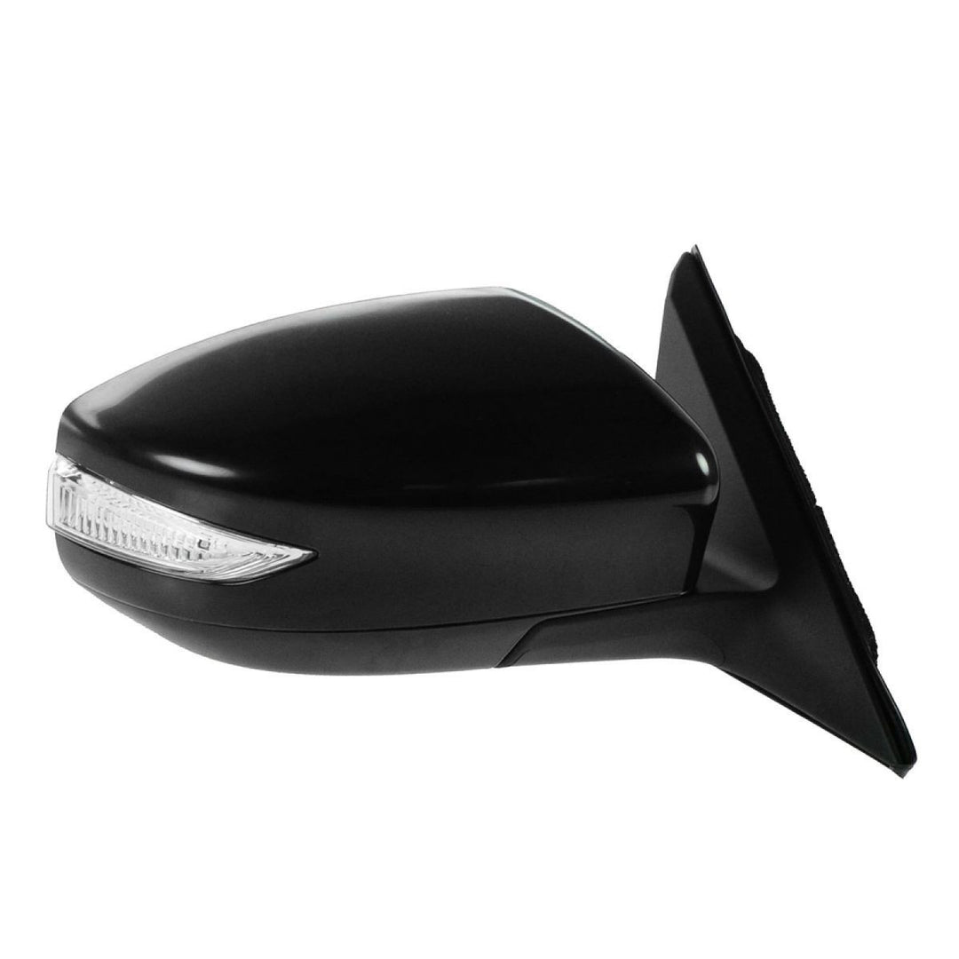 Passenger Heated Mirror with Signal for 2013-2018 Nissan Altima Sedan