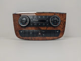 2006-2012 Mercedes W251 R350 R63 GL450 AC Heater Air Climate Control Switch OEM A251-820-82-89 - product image