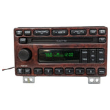 FORD Expedition Mustang Explorer Satellite Radio Stereo 6 Disc Changer CD Player OEM 4L1T-18C815-AD - product image