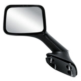 Driver Left Side Black Foldable Hood Mirror for 18-26 International HV MV Trucks 3790341092 - view 5