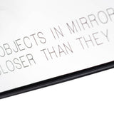 Mirror Glass with Base for 2004-2012 F-150 Upper Heated Right 7L3Z17K707C 3339-0055R - product image