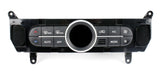 2017-2019 Kia Soul OEM Automatic Temperature Control Panel 97250-B2DQ1CA - product image