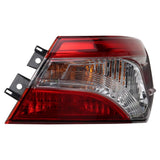 Outer Tail Light Pair for 2018-2020 Toyota Camry