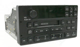1998-2000 Lincoln Town Car OEM AM FM Cassette Radio F8VF-18C870-BG - product image
